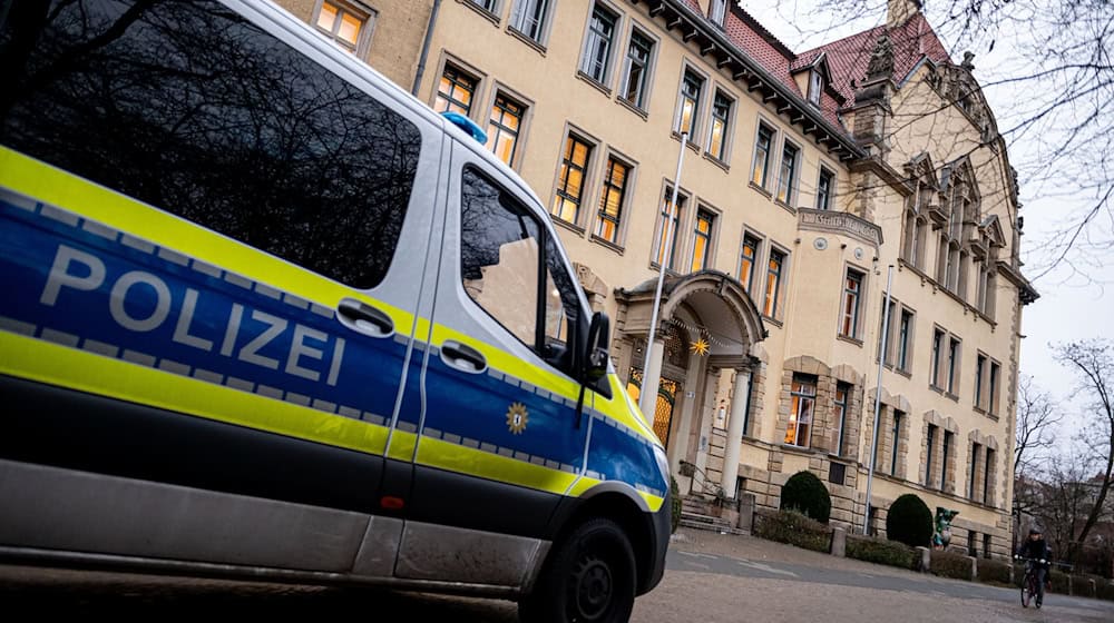 An der Friedrich-Bergius-Sekundarschule in Friedenau gibt es Probleme mit gewaltbereiten Schülern. (Archivbild) / Foto: Fabian Sommer/dpa