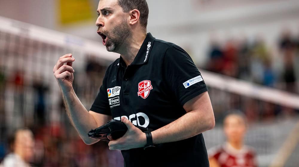 Potsdamer Volleyballerinnen unterliegen dem SSC klar