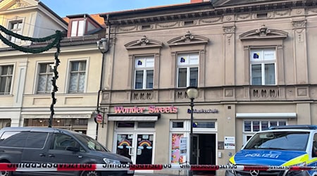 Die Polizei muss noch klären, was hinter dem Sprengstoffverdacht in einem Laden in der Potsdamer Innenstadt steckt. (Archivbild) / Foto: Oliver von Riegen/dpa