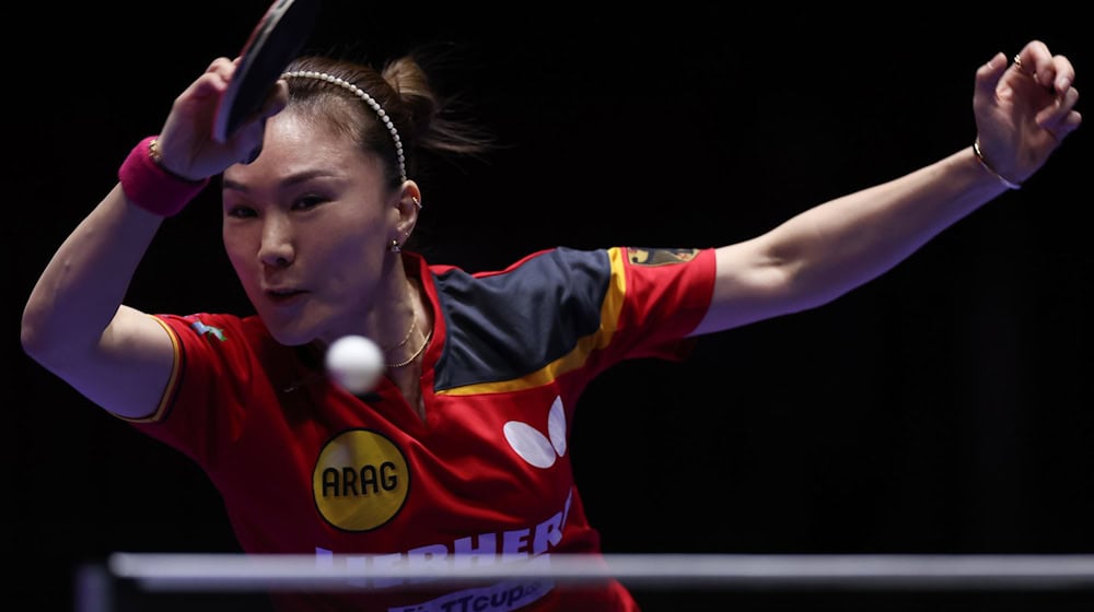 Shan Xiaona führte Eastside in das Final Four des Pokals. / Foto: Zhang Tao/XinHua/dpa