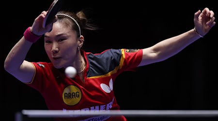 Shan Xiaona führte Eastside in das Final Four des Pokals. / Foto: Zhang Tao/XinHua/dpa