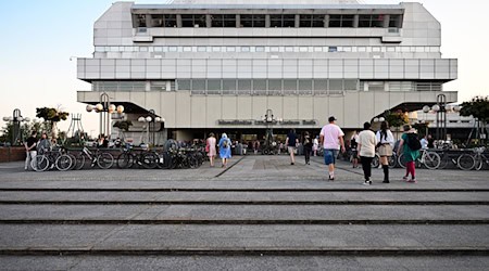 Seit 2019 steht das ICC unter Denkmalschutz. (Archivbild) / Foto: Soeren Stache/dpa