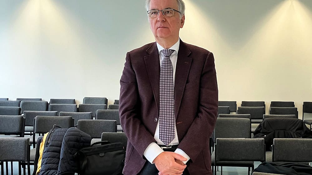 Der ehemalige Bundestagsabgeordnete Heribert Hirte (CDU) hat mit seiner Klage keinen Erfolg.  / Foto: Patricia Bartos/dpa