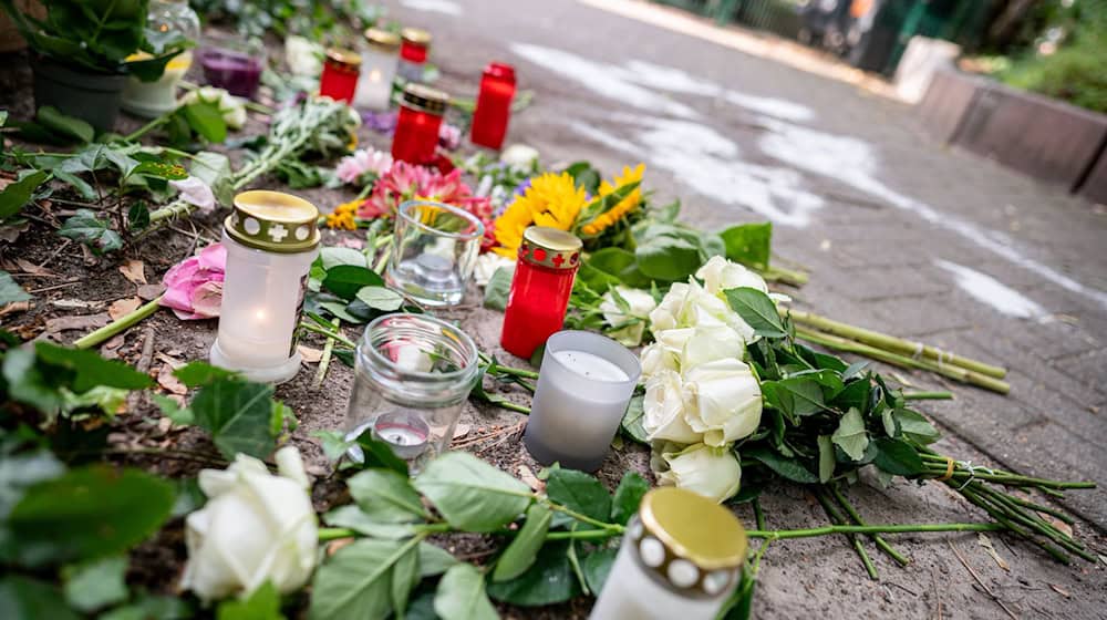 Sechs Monate nach dem tödlichen Messerangriff auf eine vierfache Mutter in Berlin-Zehlendorf urteilte das Landgericht. (Archivfoto)  / Foto: Fabian Sommer/dpa