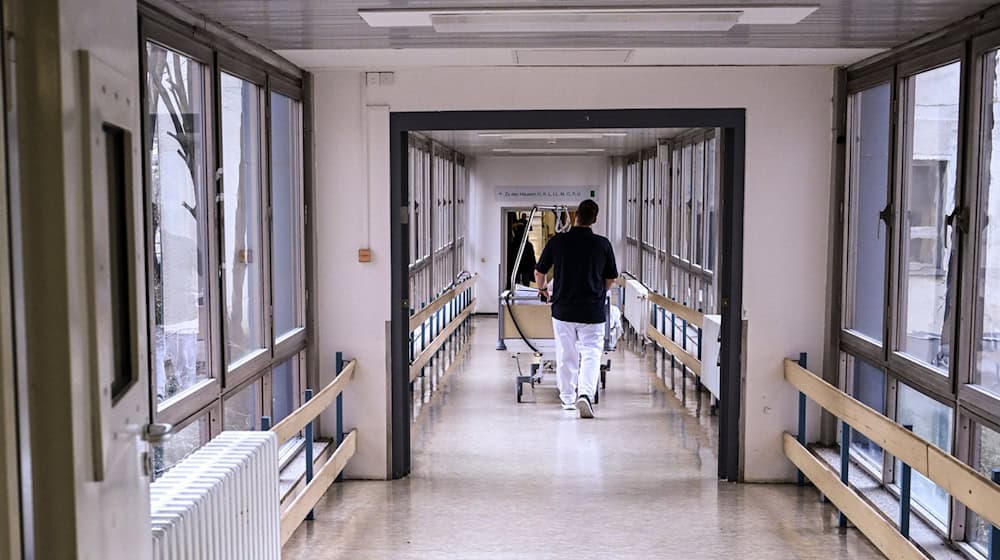 Viele Ärztinnen und Ärzte in Brandenburg kommen aus dem Ausland. (Symbolbild) / Foto: Jens Kalaene/dpa