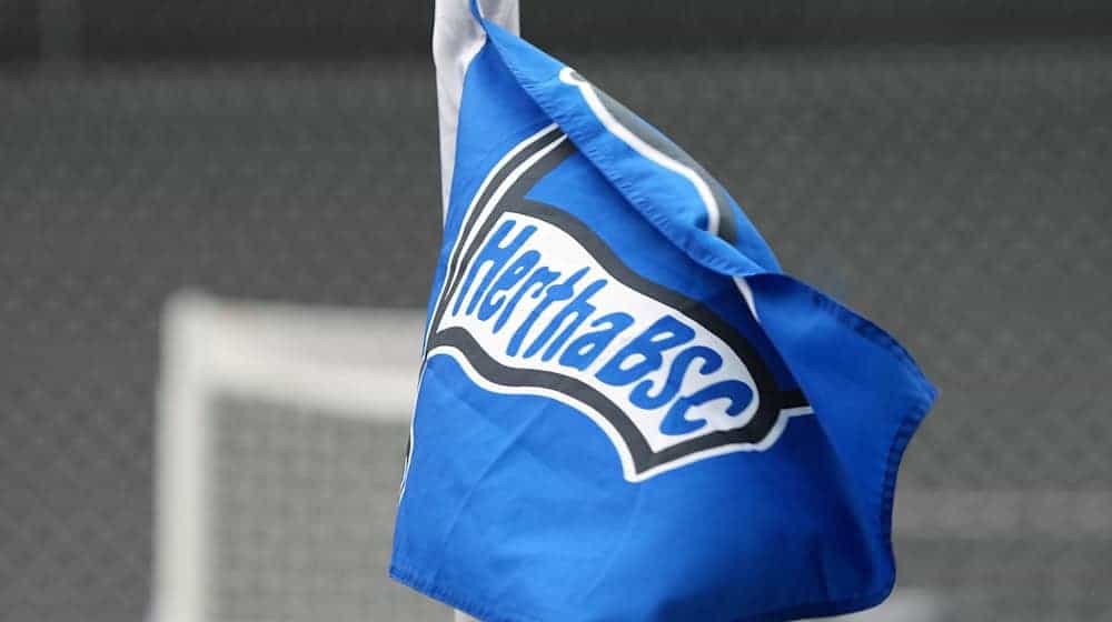  Hertha bringt langsam seine Finanzen in Ordnung. / Foto: Soeren Stache/dpa