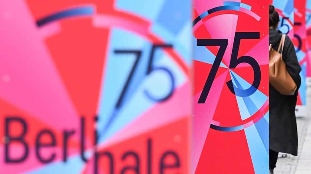 Die ersten Tickets für die Berlinale gehen an diesem Montag um 10.00 Uhr online. (Symbolbild) / Foto: Jens Kalaene/dpa
