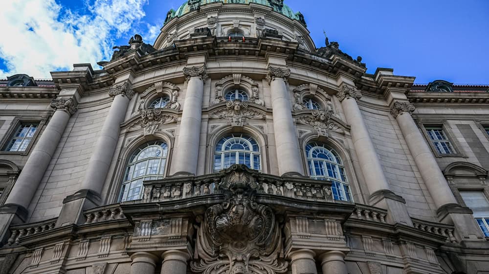 Potsdam hatte zum 31. Dezember 2024 knapp 24.000 mehr Einwohner als vor zehn Jahren. (Archivbild). / Foto: Jens Kalaene/dpa