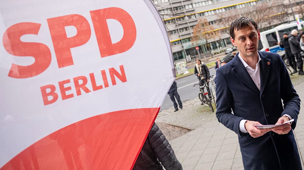 SPD-Landeschef: «Abwehrkampf gegen Union» hat geschadet