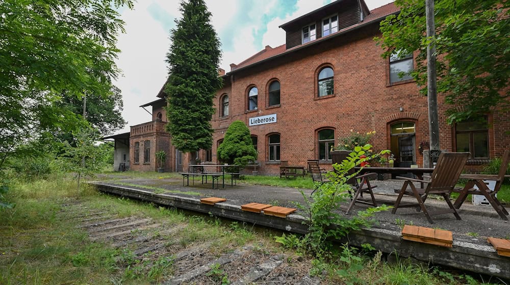 Im Außenlager Lieberose wurden vor 80 Jahren Hunderte Menschen ermordet. (Archivbild) / Foto: Patrick Pleul/dpa