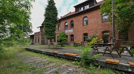 Im Außenlager Lieberose wurden vor 80 Jahren Hunderte Menschen ermordet. (Archivbild) / Foto: Patrick Pleul/dpa