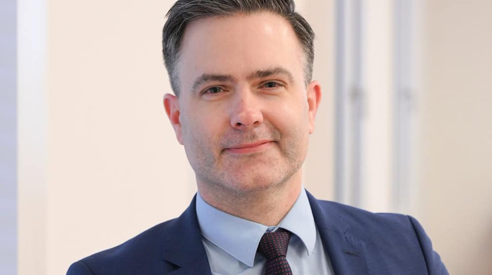 Die AfD will den Landtagsabgeordneten Dominik Kaufner zum Vorsitzenden des Bildungsausschusses machen - bisher jedoch ohne Erfolg. (Archivbild) / Foto: Jens Kalaene/dpa