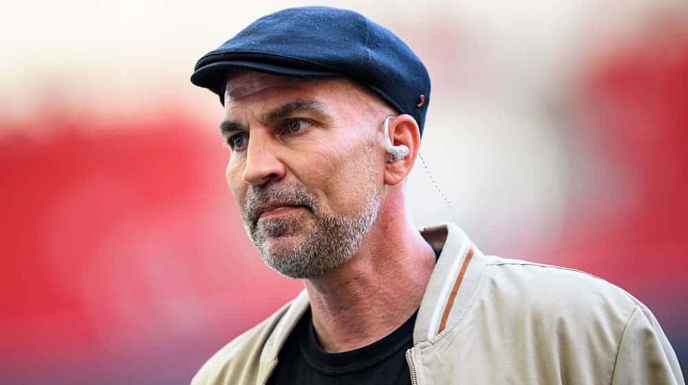Ex-Hertha-Coach Markus Babbel sieht den Zoff innerhalb des Teams als großes Problem.  / Foto: Tom Weller/dpa
