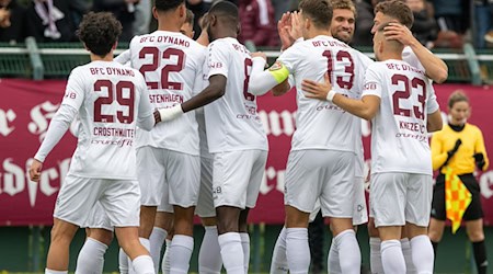 Der BFC ist hoher Favorit auf den Gewinn des Landespokals / Foto: Soeren Stache/dpa