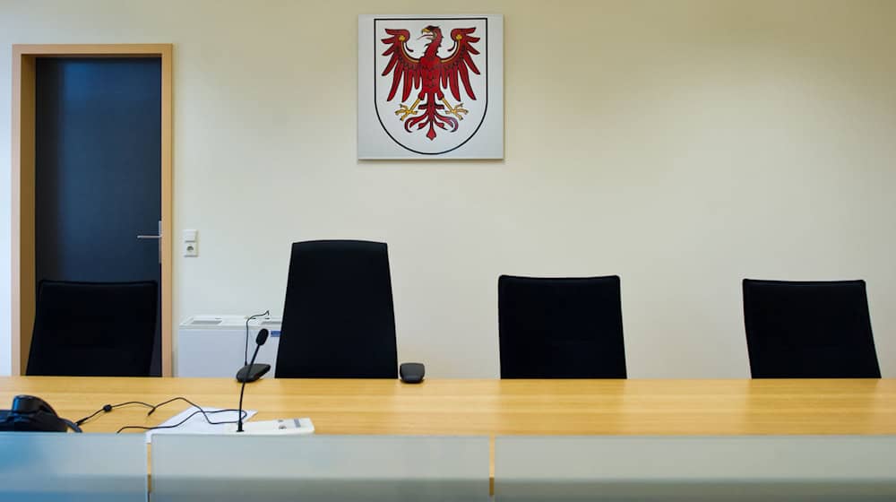 Die Zahl der Asylklagen ist in Brandenburg deutlich gestiegen. (Symbolbild) / Foto: Patrick Pleul/dpa-Zentralbild/dpa