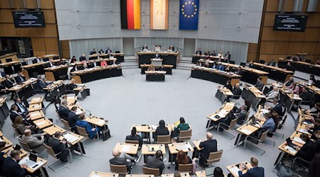 Ins Berliner Abgeordnetenhaus ziehen gleich mehrere neue Abgeordnete als Nachrücker ein. (Archivfoto) / Foto: Sebastian Christoph Gollnow/dpa