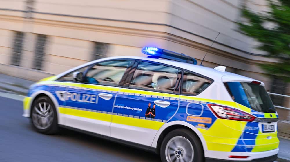 Den Schwerpunkt der Straftaten bildeten laut Innenministerium Volksverhetzungen und Beleidigungen. (Symbolbild) / Foto: Patrick Pleul/dpa