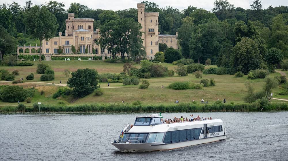 Die Übernachtungs- und Gästezahlen in Brandenburg sind 2024 gestiegen. (Archivbild)  / Foto: Monika Skolimowska/dpa