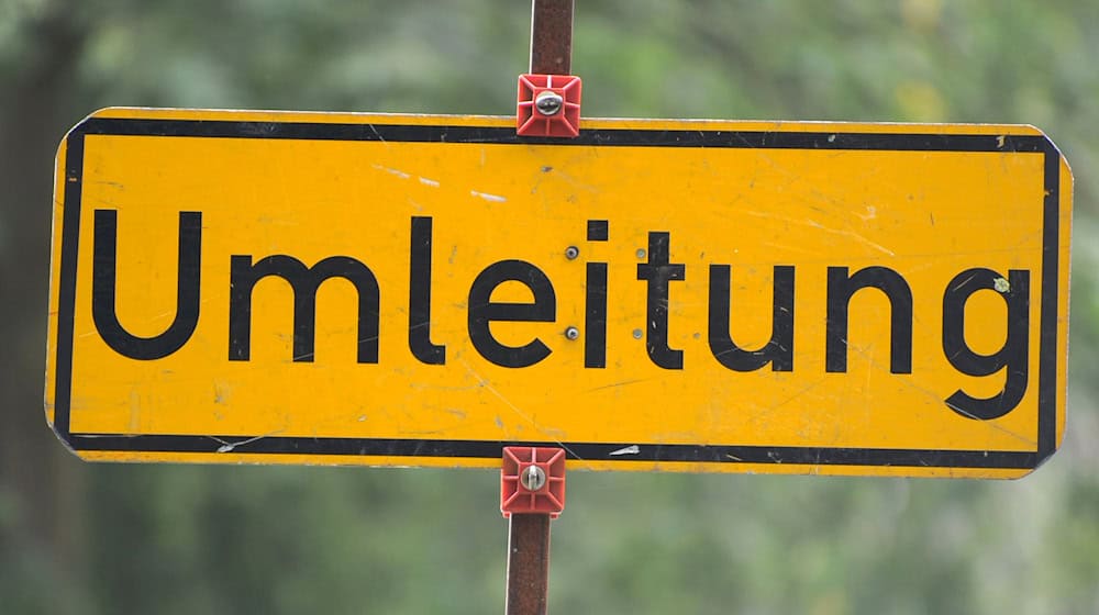 Die Sperrung der Brücke an der Wuhlheide ärgert vor allem Anwohnerinnen und Anwohner. (Symbolbild) / Foto: Tim Brakemeier/dpa