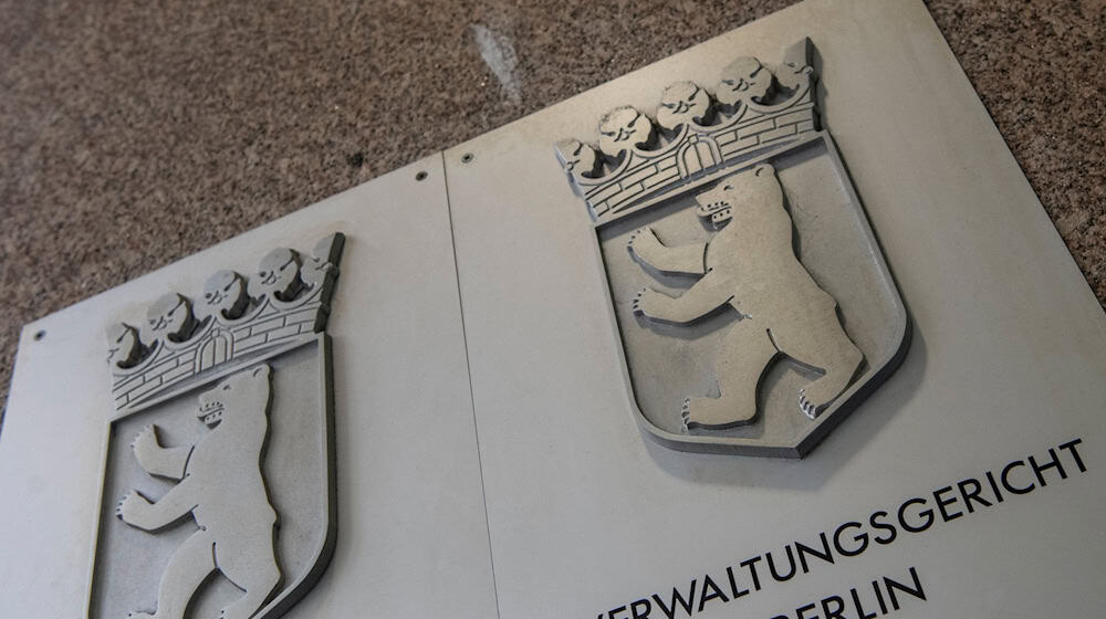 Das Verwaltungsgericht Berlin hat erneut gegen die Ausweisung entschieden. (Symbolbild) / Foto: Paul Zinken/dpa