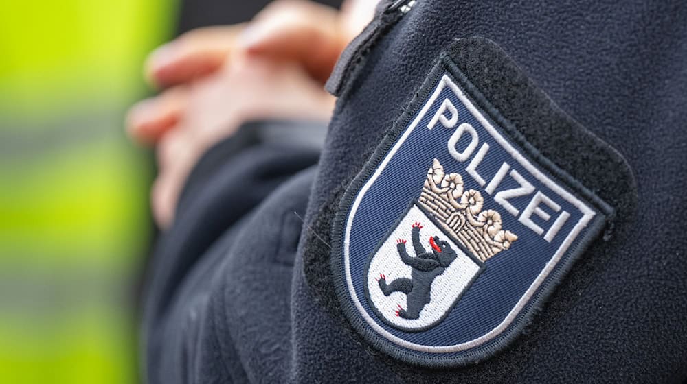 AfD-Mitglieder bei den Sicherheitsbehörden? Die Gewerkschaft der Polizei Berlin ist skeptisch. (Symbolbild) / Foto: Monika Skolimowska/dpa