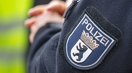 AfD-Mitglieder bei den Sicherheitsbehörden? Die Gewerkschaft der Polizei Berlin ist skeptisch. (Symbolbild) / Foto: Monika Skolimowska/dpa