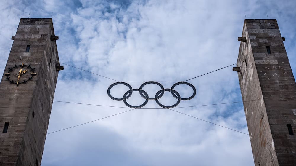 Berlin will mit vier Partnern die Olympischen Spiele nach Deutschland holen.  / Foto: Michael Kappeler/dpa