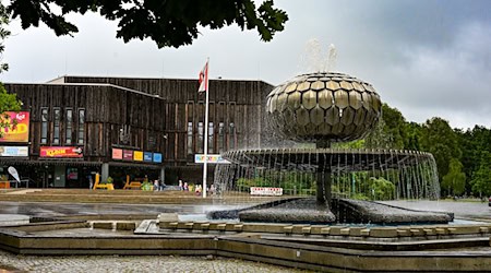 Das FEZ wurde 1979 als Pionierpalast "Ernst Thälmann" eröffnet.    / Foto: Jens Kalaene/dpa