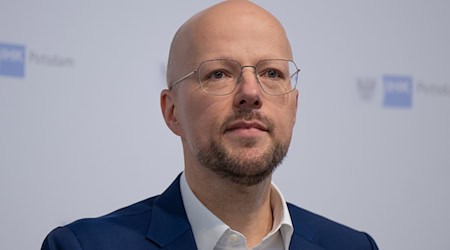 Sebastian Stietzel ist seit 2022 IHK-Präsident in Berlin. (Archivbild)  / Foto: Monika Skolimowska/dpa