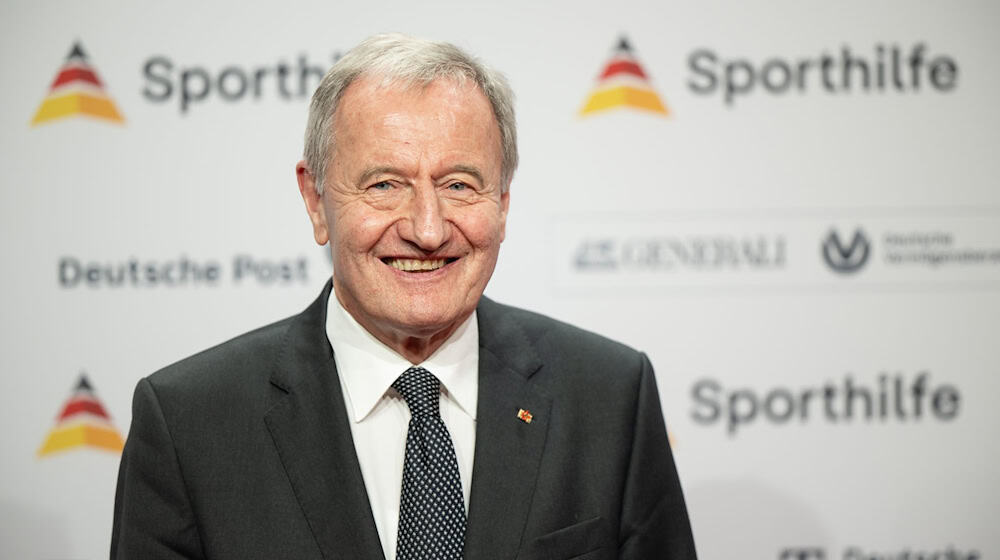 Friedhelm-Julius Beucher verzichtet auf eine Wiederwahl. / Foto: Sebastian Christoph Gollnow/dpa