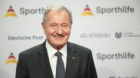 Friedhelm-Julius Beucher verzichtet auf eine Wiederwahl. / Foto: Sebastian Christoph Gollnow/dpa