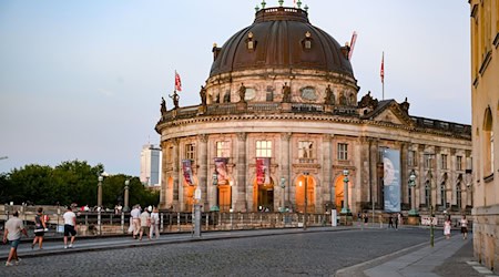 Das Berliner Bode-Museum hat bald wieder dienstags geöffnet. (Archivbild) / Foto: Jens Kalaene/dpa-Zentralbild/dpa