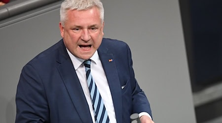 Der CDU-Politiker Knut Abraham ist der neue Polen-Beauftragte der Bundesregierung. (Archivbild) / Foto: Serhat Kocak/dpa