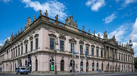 Auch im Deutschen Historischen Museum ist am Sonntag der Eintritt frei. (Archivbild) / Foto: Monika Skolimowska/dpa