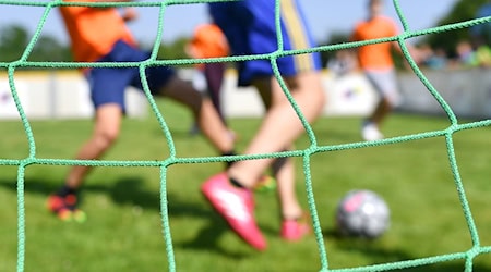 Auf rund 710.000 Mitglieder kommen die Berliner Sportvereine - viele davon sind Kinder und Jugendliche. (Archivbild) / Foto: Uwe Anspach/dpa