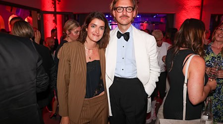 Marie Nasemann und Sebastian Tigges waren ein Vorzeige-Paar. (Archivfoto) / Foto: Gerald Matzka/dpa