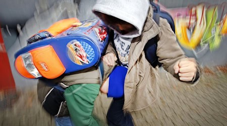Mobbing ist an Schulen kein seltenes Phänomen. (Symbolbild)  / Foto: Oliver Berg/dpa