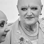 Eva vom Künstler-Paar Eva & Adele ist tot