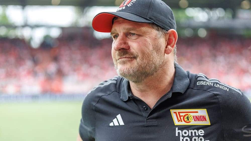 Baumgart trainierte den HSV im vergangenen Jahr noch. / Foto: Andreas Gora/dpa
