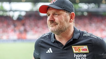 Baumgart trainierte den HSV im vergangenen Jahr noch. / Foto: Andreas Gora/dpa
