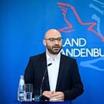Ex-Linker Wilke tritt Amt als Innenminister an
