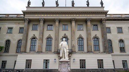 Freude über den Erfolg der FU, der Humboldt-Universität, der TU und der Charité-Universitätsmedizin. (Archivbild)  / Foto: Soeren Stache/dpa