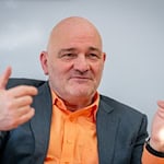 Finanzminister Crumbach sieht mit Blick auf die Steuerschätzung keinen weiteren Spielraum für den Haushaltsentwurf. (Archiv) / Foto: Soeren Stache/dpa