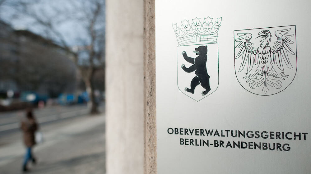 Ein Luftsportverein wehrt sich bislang vergeblich vor Gericht gegen ein Höhenwindrad in der Lausitz. (Symbolbild)  / Foto: Klaus-Dietmar Gabbert/dpa