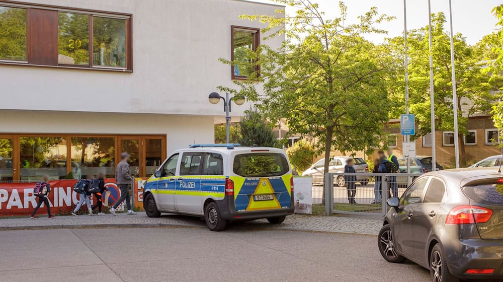 In Berlin hat ein 13-Jähriger einen Mitschüler mit einem Messer schwer verletzt. (Archivfoto) / Foto: Julius-Christian Schreiner/dpa