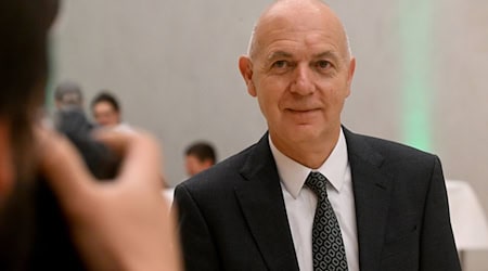 Der DFB will mit Partnern beim Pokalfinale auf Herzprobleme aufmerksam machen.  / Foto: Felix Hörhager/dpa