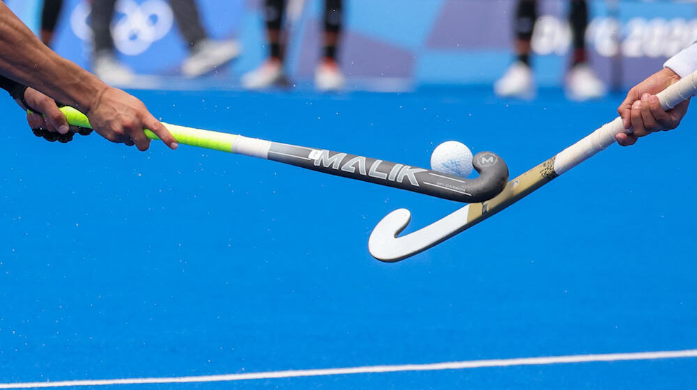 Die BHC-Damen sind das einzige Berliner Team in den Hockey-Viertelfinals. / Foto: Jan Woitas/dpa-Zentralbild/dpa