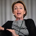 Mit einem Brief an Friedrich Merz machte Eva Umlauf Schlagzeilen. (Archivbild) / Foto: Federico Gambarini/dpa