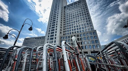 Montag ist wegen des israelischen Staatsbesuchs mit Absperrungen und Staus zu rechnen.  / Foto: Paul Zinken/dpa
