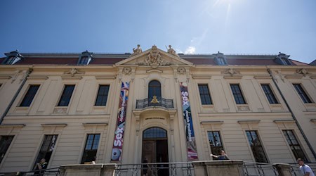 Das Jüdische Museum Berlin erinnert mit einer Ausstellung an Salman Schocken. (Archivbild) / Foto: Monika Skolimowska/dpa